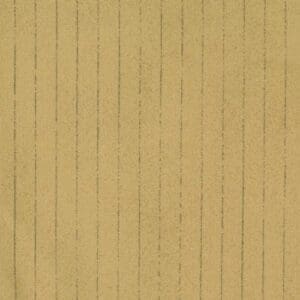 Textured beige wallpaper with subtle vertical stripes.