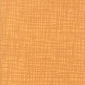 Orange textured fabric with subtle crosshatch pattern.