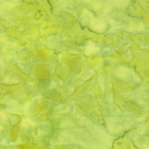 Abstract yellow-green watercolor texture with soft blending.