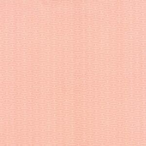 Soft pink textured fabric with a subtle pattern.