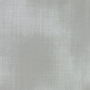 Close-up of a plain, light gray fabric texture.