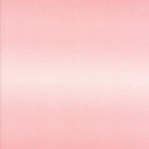 A smooth gradient background transitioning from light pink to white.