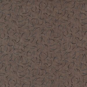 Brown textured surface with intricate swirling patterns.