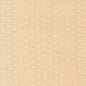 Beige textured wallpaper with a subtle floral pattern.