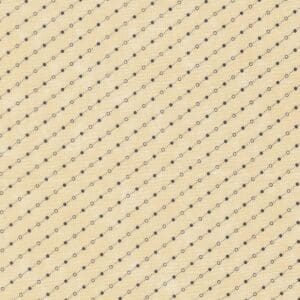 Beige diagonal striped pattern with dots.