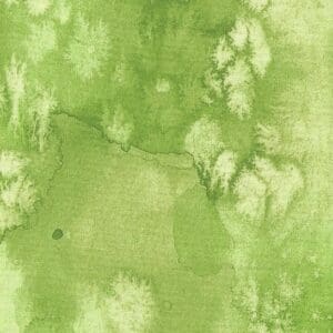 Green abstract watercolor texture with white accents.