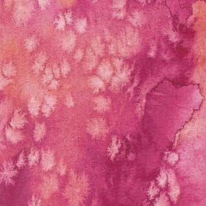 Pink and white abstract watercolor texture.