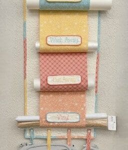 Stabilizer & Embroidery Hoop Organizer Sewing Pattern