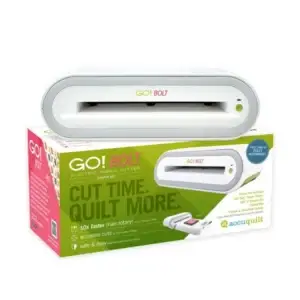 AccuQuilt GO! Bolt electric fabric cutter