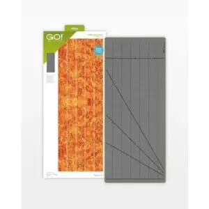 GO! Strip Cutter 1 1/2" (1" Finished) 5 Strips Die