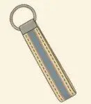 Sewing Party - Key FOB
