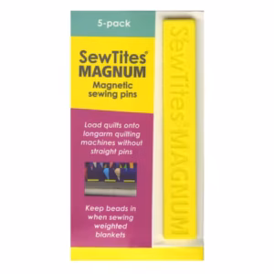 SewTites Magnum Magnetic Sewing Pins 5pk
